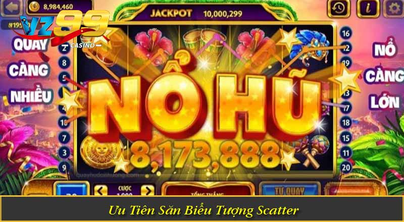 Nổ Hũ 79 – Cơ Hội Nhận Jackpot Cực Lớn Từ Vòng Quay May Mắn 6 Ưu Tiên Săn Biểu Tượng Scatter